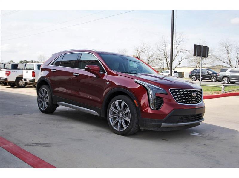 Cadillac XT4  2021
