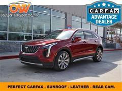 2021 Cadillac XT4 