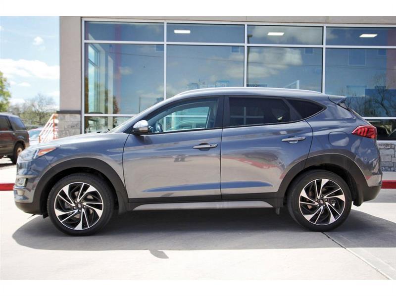 Hyundai Tucson  2021