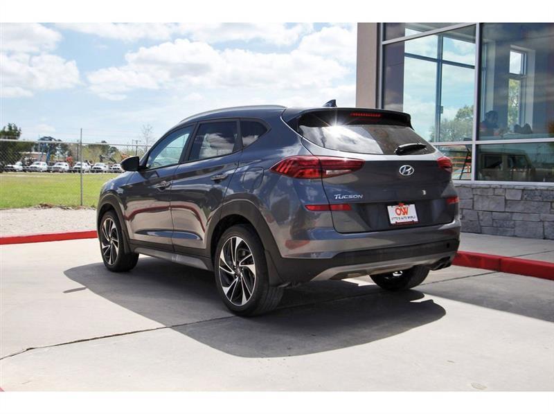 Hyundai Tucson  2021