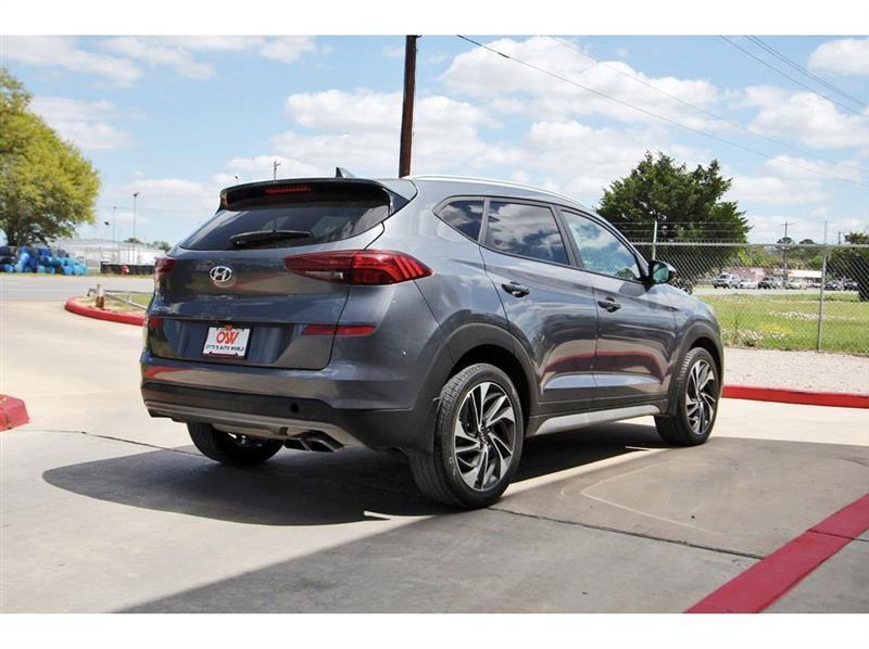 Hyundai Tucson  2021