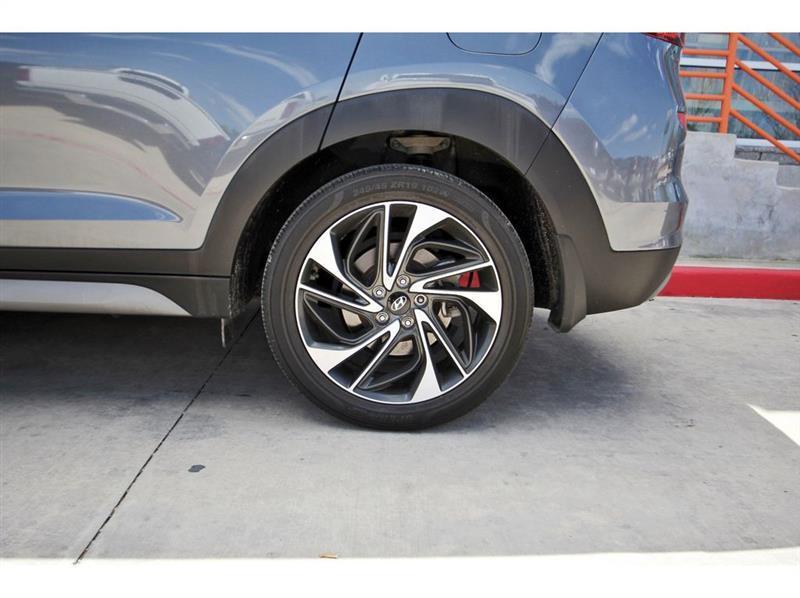 Hyundai Tucson  2021