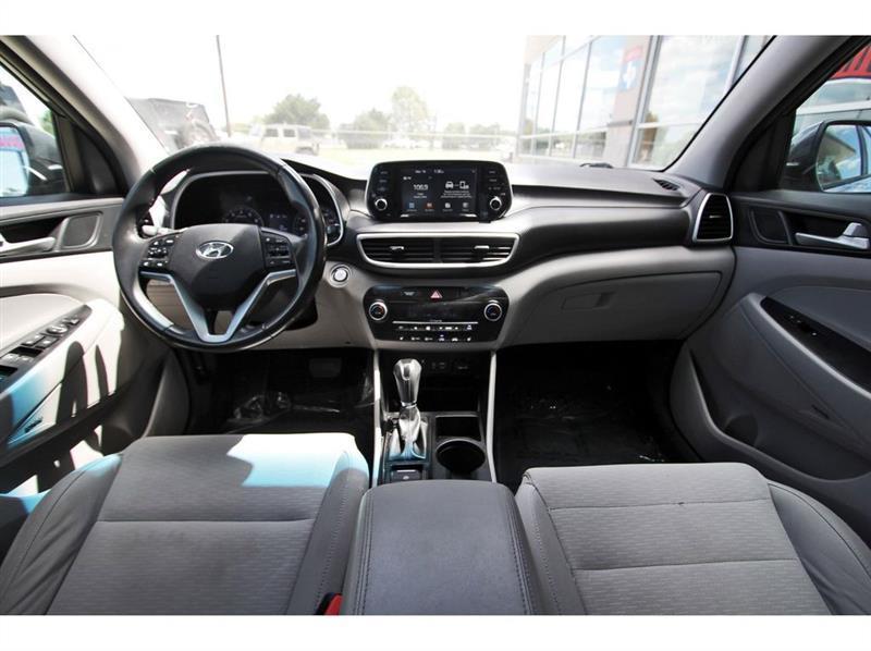 Hyundai Tucson  2021