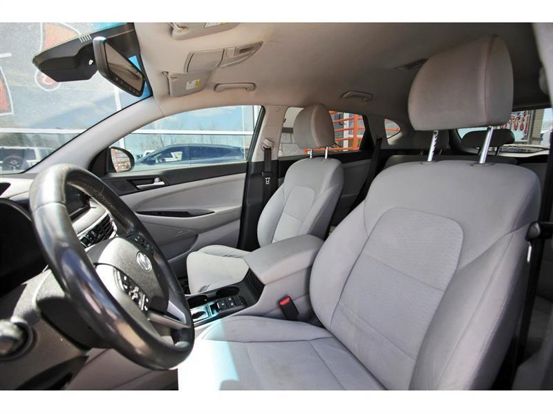 Hyundai Tucson  2021