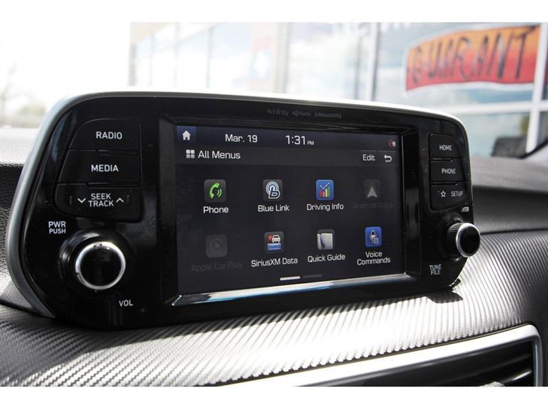 Hyundai Tucson  2021