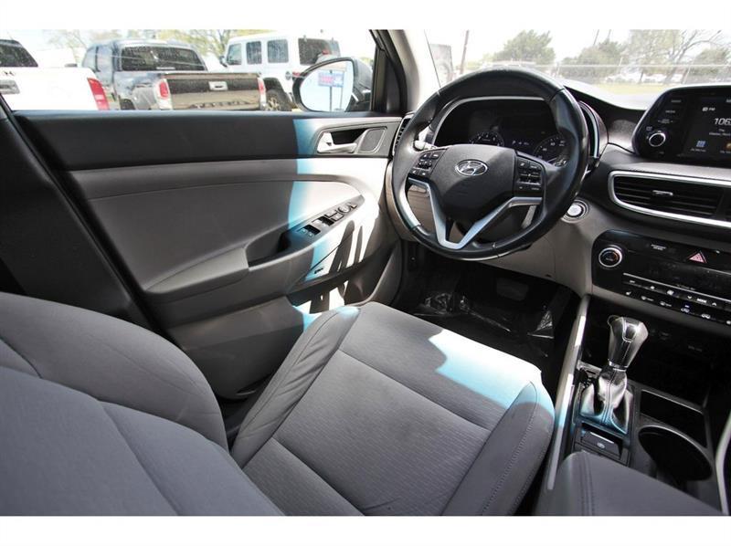 Hyundai Tucson  2021