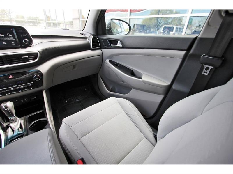 Hyundai Tucson  2021