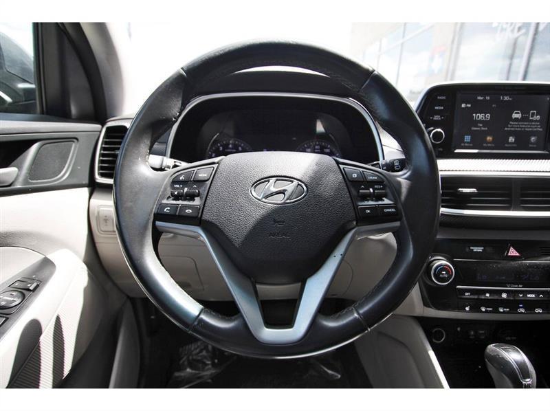 Hyundai Tucson  2021