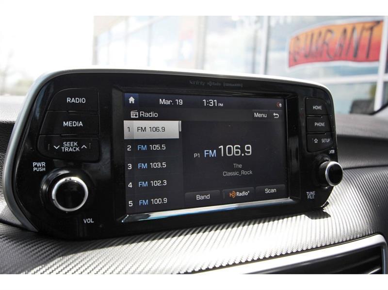 Hyundai Tucson  2021