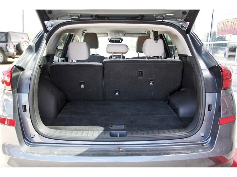 Hyundai Tucson  2021