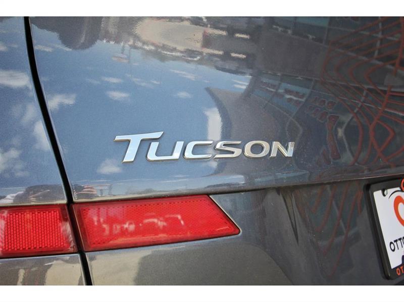 Hyundai Tucson  2021