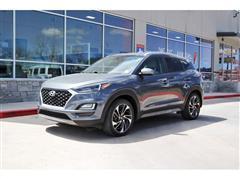 2021 Hyundai Tucson 