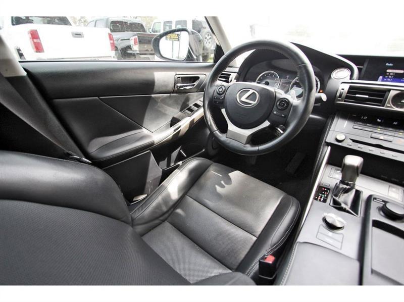 Lexus IS 250  2015