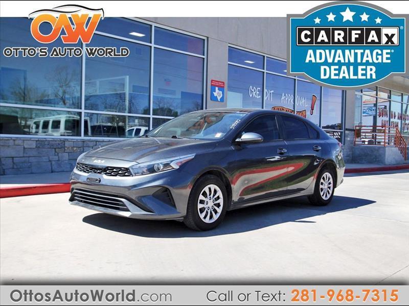 2023 Kia Forte LX