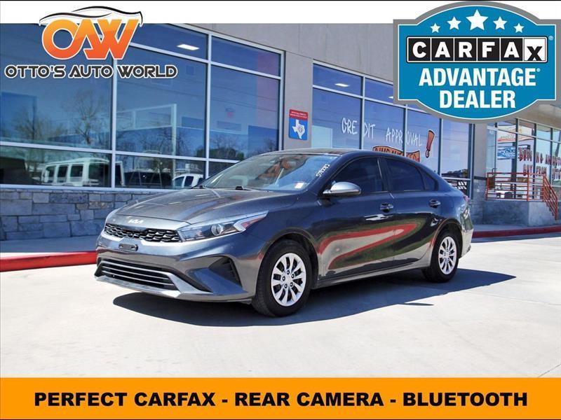 2023 Kia Forte LX