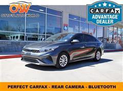 2023 Kia Forte 