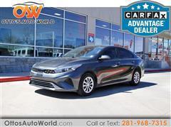 2023 Kia Forte 