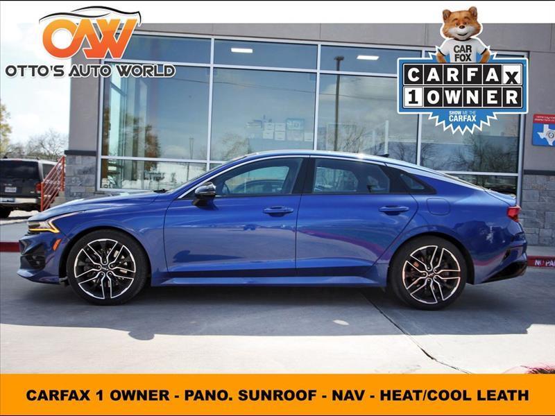 2023 Kia K5 GT