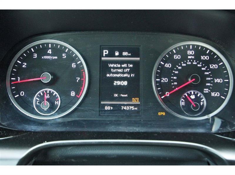 Kia K5  2023