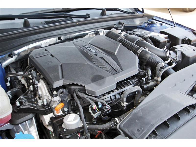 Kia K5  2023