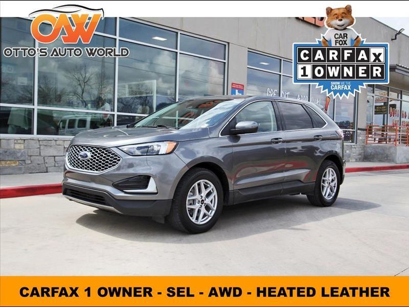 2024 Ford Edge SEL