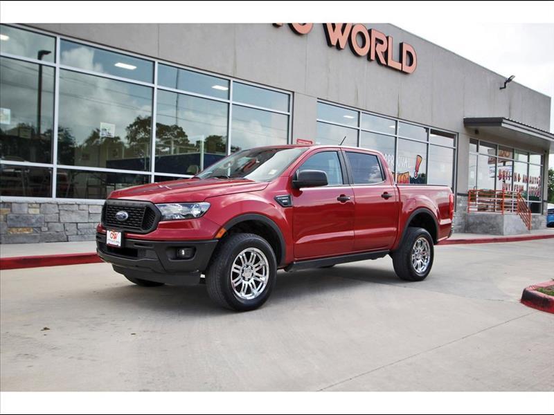 2021 Ford Ranger XL