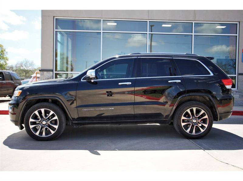 Jeep Grand Cherokee  2018