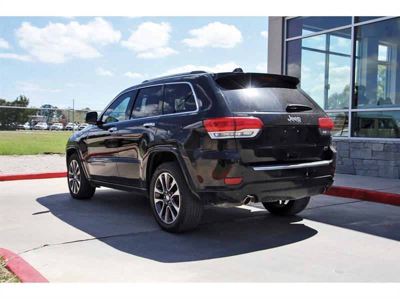 Jeep Grand Cherokee  2018