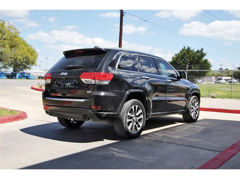 Jeep Grand Cherokee  2018
