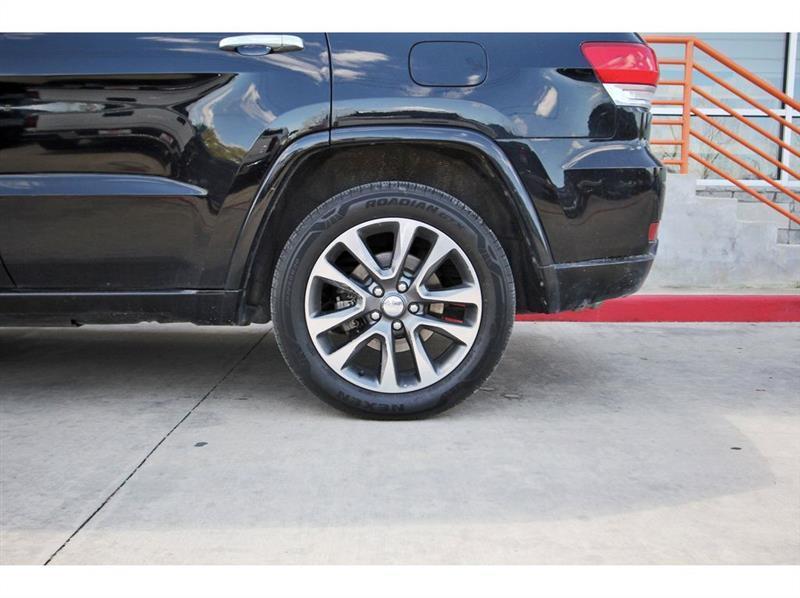 Jeep Grand Cherokee  2018