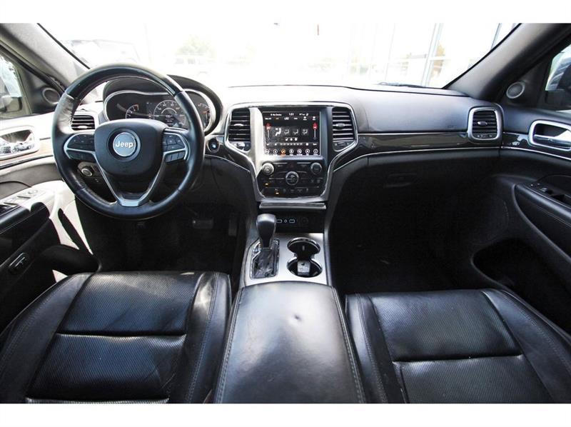 Jeep Grand Cherokee  2018