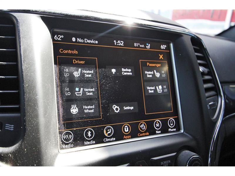 Jeep Grand Cherokee  2018