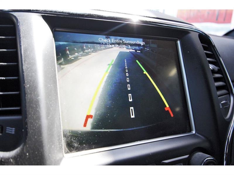 Jeep Grand Cherokee  2018