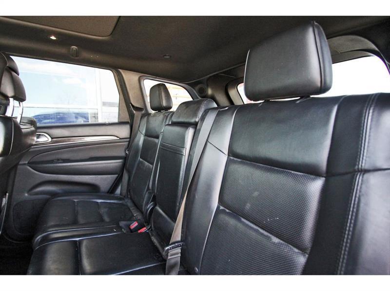 Jeep Grand Cherokee  2018