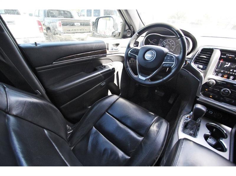 Jeep Grand Cherokee  2018