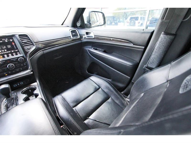 Jeep Grand Cherokee  2018