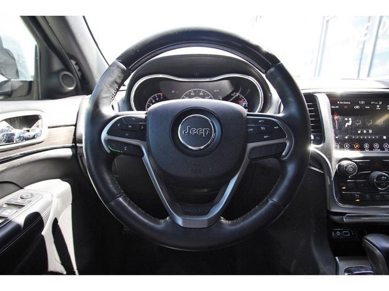 Jeep Grand Cherokee  2018