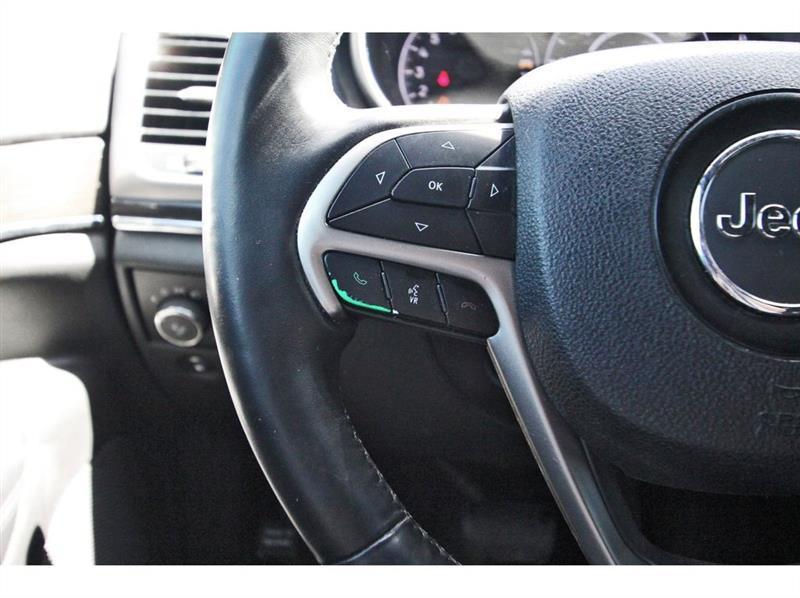 Jeep Grand Cherokee  2018