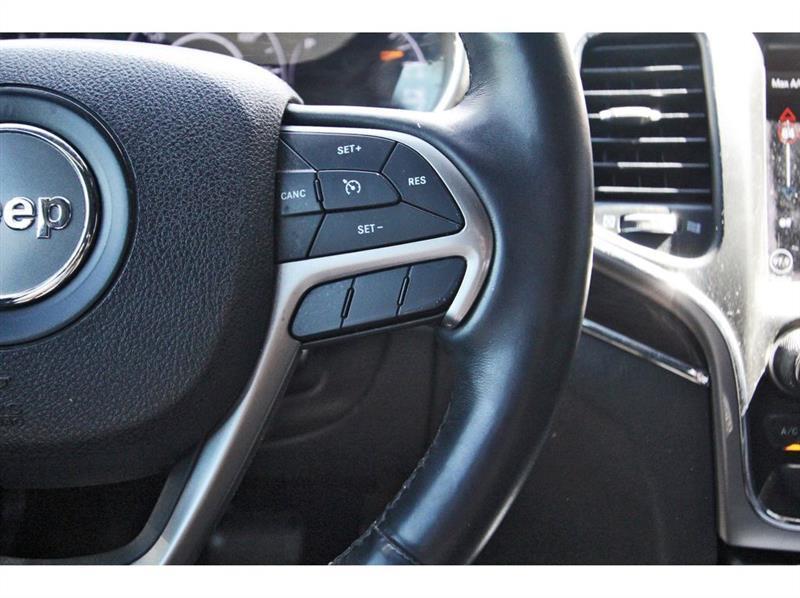 Jeep Grand Cherokee  2018