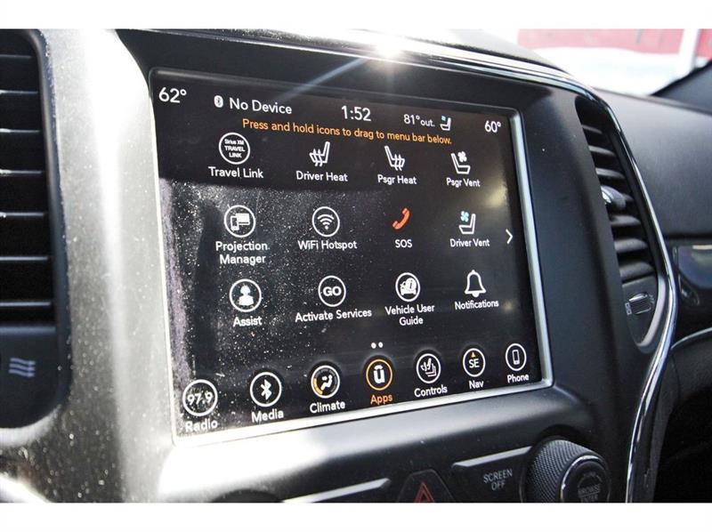 Jeep Grand Cherokee  2018