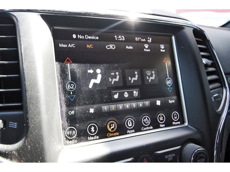 Jeep Grand Cherokee  2018