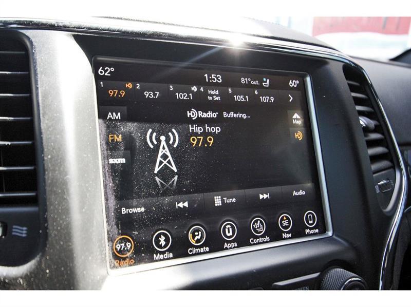 Jeep Grand Cherokee  2018