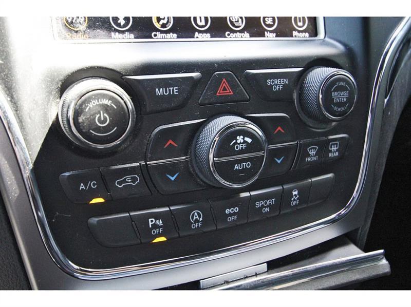 Jeep Grand Cherokee  2018