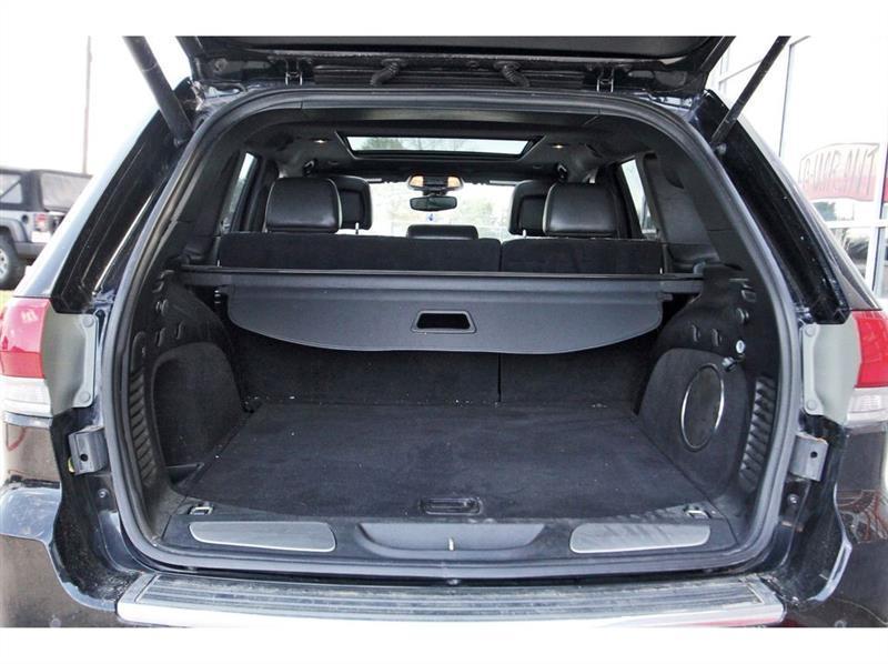 Jeep Grand Cherokee  2018