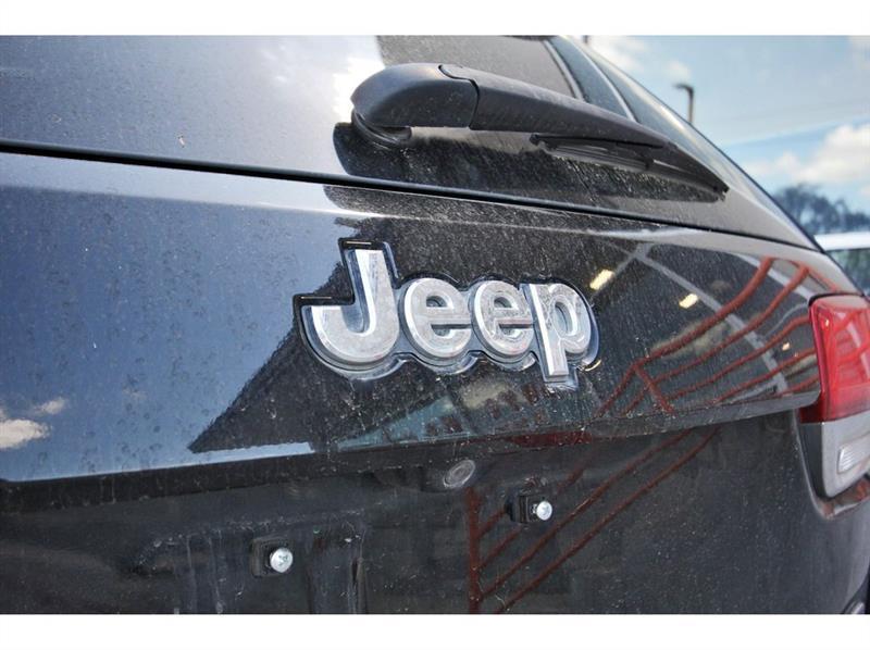 Jeep Grand Cherokee  2018