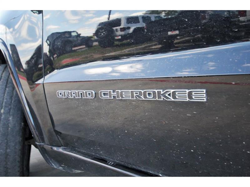 Jeep Grand Cherokee  2018