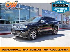 2018 Jeep Grand Cherokee 