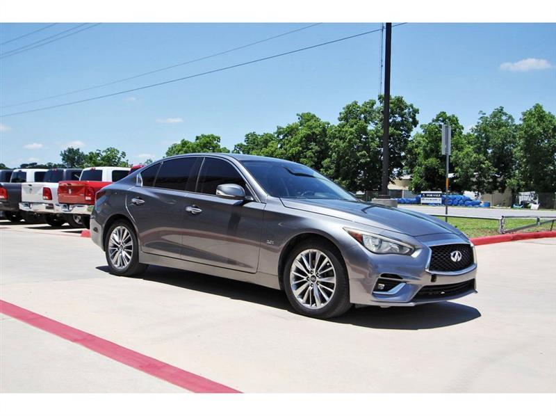 Infiniti Q50  2018