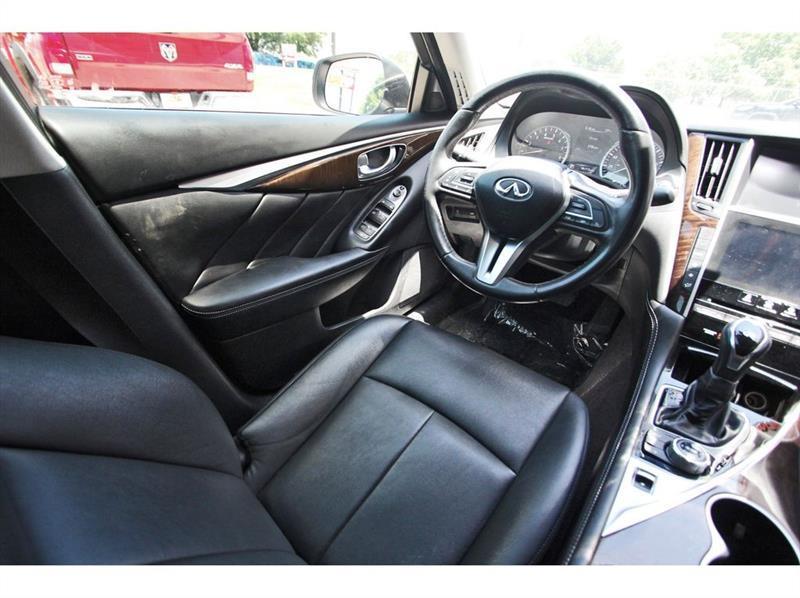 Infiniti Q50  2018