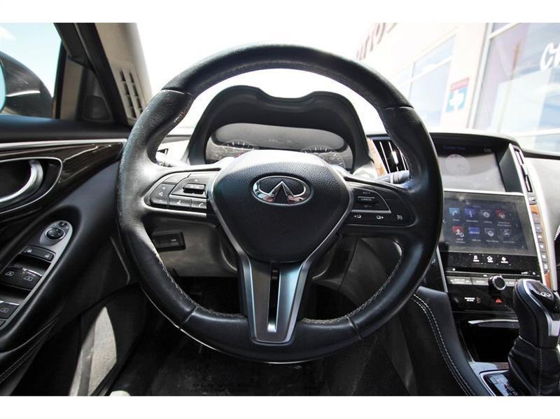 Infiniti Q50  2018